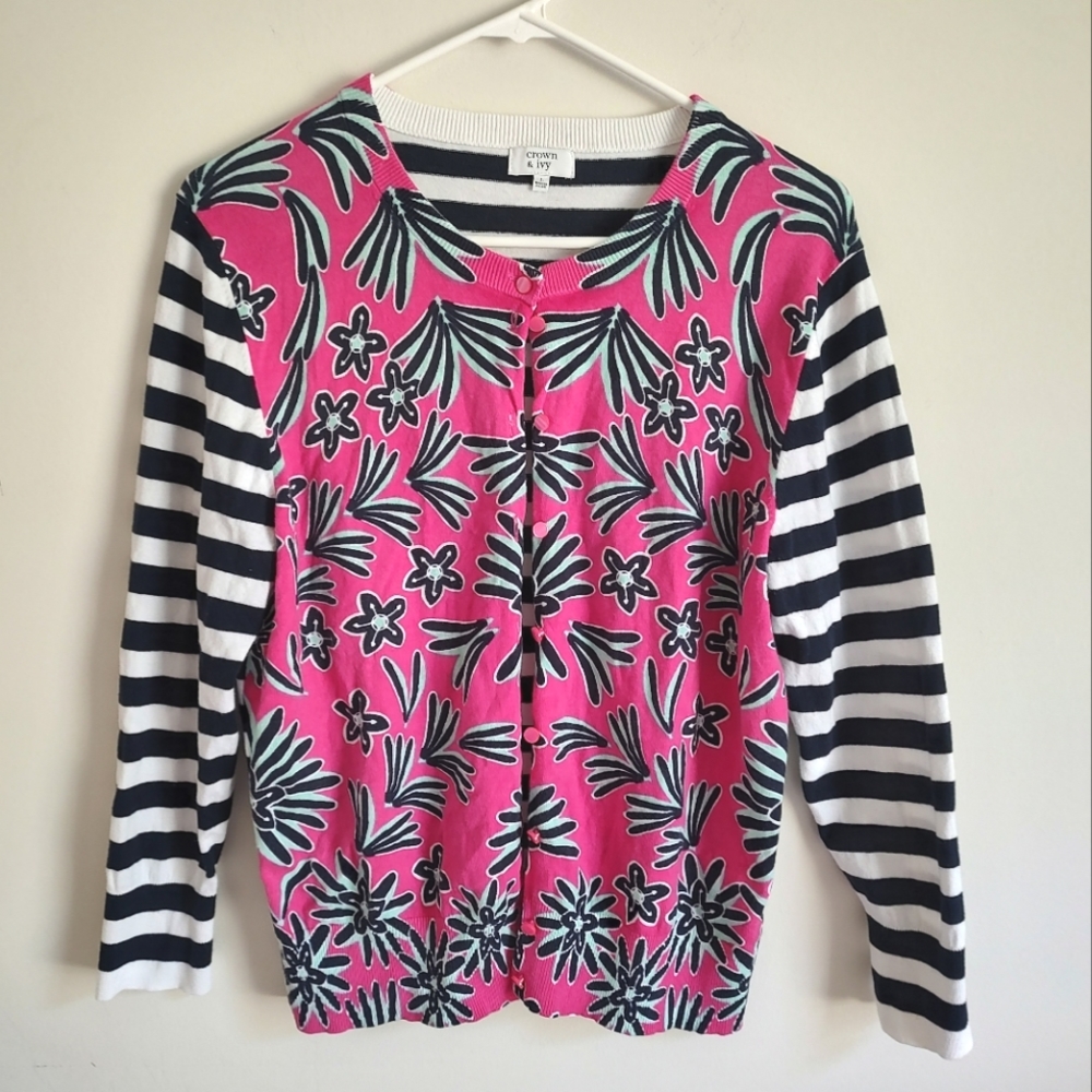 Crown & Ivy Cardigan